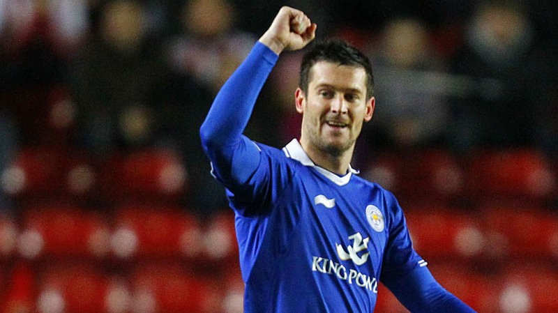 David Nugent_Leicester City